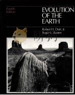 EVOLUTION OF THE EARTH  FOURTH EDITION     PDF电子版封面  0070176779   