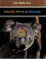 Colorful World of Animals     PDF电子版封面     