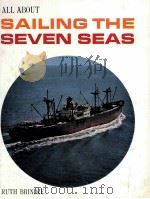 ALL ABOUT SAILING THE SEVEN SEAS     PDF电子版封面     