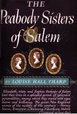 The Peabody Sisters of Salem     PDF电子版封面     