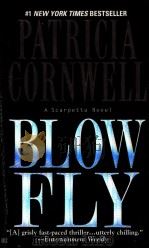 PATRICIA CORNWELL  Blow Fly     PDF电子版封面     