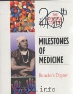 MILESTONES OF MEDICINE（ PDF版）