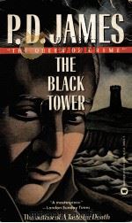 THE BLACK TOWER     PDF电子版封面     