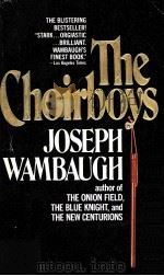 THE CHOIRBOYS  Joseph Wambaugh     PDF电子版封面     