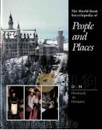 The World Book Encyclopedia of People and Places  VOLUME 2/D-H（ PDF版）