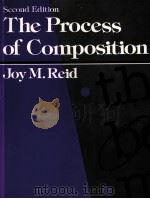The Process of Composition  Second Edition     PDF电子版封面     