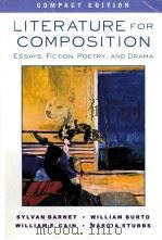 Literature for Composition  COMPACT EDITION     PDF电子版封面  0321107802   