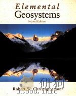Elemental Geosystems  SECOND EDITION     PDF电子版封面  0137435355   