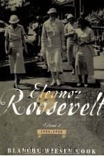 ELEANOR ROOSEVELT  VOLUME TWO  1933-1938（ PDF版）