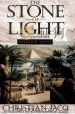 THE STONE OF LIGHT  NEFER THE SILENT  VOLUME 1     PDF电子版封面  0743403460   