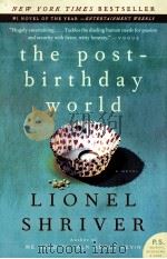 THE POST-BIRTHDAY WORLD  LIONEL SHRIVER（ PDF版）