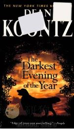 The Darkest Evening of the Year（ PDF版）