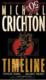 TIMELINE  Michael Crichton     PDF电子版封面     
