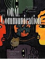 ORAL Communication  Speaking Across Cultures  TENTH EDITION     PDF电子版封面  0697299090   