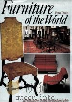 Furniture of the World     PDF电子版封面     