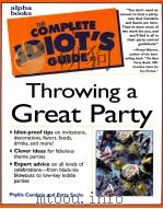 Throwing a Great Party（ PDF版）