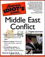 Middle East Conflict  Third Edition     PDF电子版封面  1592574106   