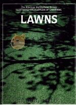 LAWNS  The American Horticultural Society Illustrated Encyclopedia of Gardening（ PDF版）