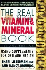 THE REAL VITAMIN & MINERAL BOOK（ PDF版）