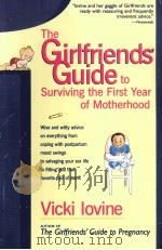 The Girlfriends' Guide to Surviving the First Year of Motherhood（ PDF版）