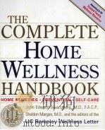 THE COMPLETE HOME WELLNESS HANDBOOK（ PDF版）