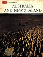 AUSTRALIA AND NEW ZEALAND  LIFE WORLD LIBRARY（ PDF版）