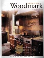 AMERICAN Woodmark     PDF电子版封面     