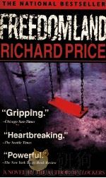 Richard Price Freedomland（ PDF版）