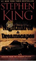STEPHEN KING  Nightmares & Dreamscapes     PDF电子版封面     