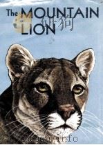The MOUNTAIN LION     PDF电子版封面     