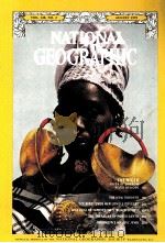 NATIONAL GEOGRAPHIC  VOL.148 NO.2 AUGUST 1975     PDF电子版封面     