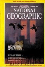 NATIONAL GEOGRAPHIC  VOL.181 NO.2 FEBRUARY 1992（ PDF版）