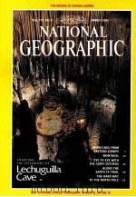 NATIONAL GEOGRAPHIC  VOL.179 NO.3 MARCH 1991     PDF电子版封面     