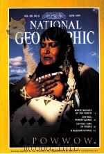 NATIONAL GEOGRAPHIC  VOL.185 NO.6 JUNE 1994（ PDF版）