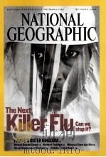 NATIONAL GEOGRAPHIC  VOL.208 NO.4 OCTOBER 2005（ PDF版）