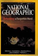 NATIONAL GEOGRAPHIC  VOL.211 NO.3 MARCH 2007（ PDF版）