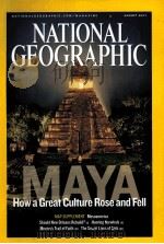 NATIONAL GEOGRAPHIC  VOL.212 NO.2 AUGUST 2007     PDF电子版封面     