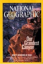 NATIONAL GEOGRAPHIC  VOL.209 NO.1 JANUARY 2006     PDF电子版封面     