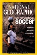 NATIONAL GEOGRAPHIC  VOL.209 NO.6 JUNE 2006（ PDF版）