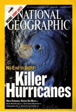 NATIONAL GEOGRAPHIC  VOL.210 NO.2 AUGUST 2006     PDF电子版封面     
