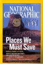 NATIONAL GEOGRAPHIC  VOL.210 NO.4 OCTOBER 2006（ PDF版）