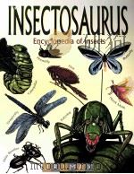 INSECTOSAURUS  Encyclopedia of Insects（ PDF版）
