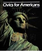 Civics for Americans  Second Edition     PDF电子版封面     