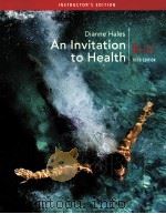 AN INVITATION TO HEALTH FIFTH EDITION     PDF电子版封面     