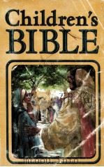 CHILDREN'S BIBLE（ PDF版）
