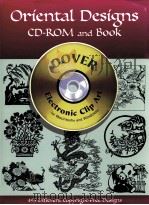 ORIENTAL DESIGNS CD-ROM AND BOOK     PDF电子版封面  0486999645   