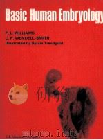 BASIC HUMAN EMBRYOLOGY（ PDF版）