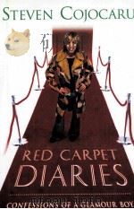 RED CARPET DIARIES CONFESSIONS OF A GLAMOUR BOY（ PDF版）
