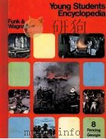 YOUNG STUDENTS ENCYCLOPEDIA 8     PDF电子版封面     