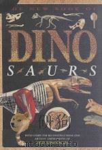 THE NEW BOOK OF DINO SAURS     PDF电子版封面  0761305688   